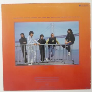 Shooting Star – Burning