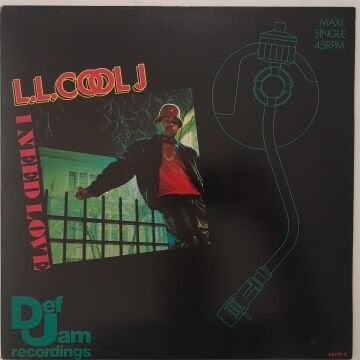 L.L. Cool J – I Need Love
