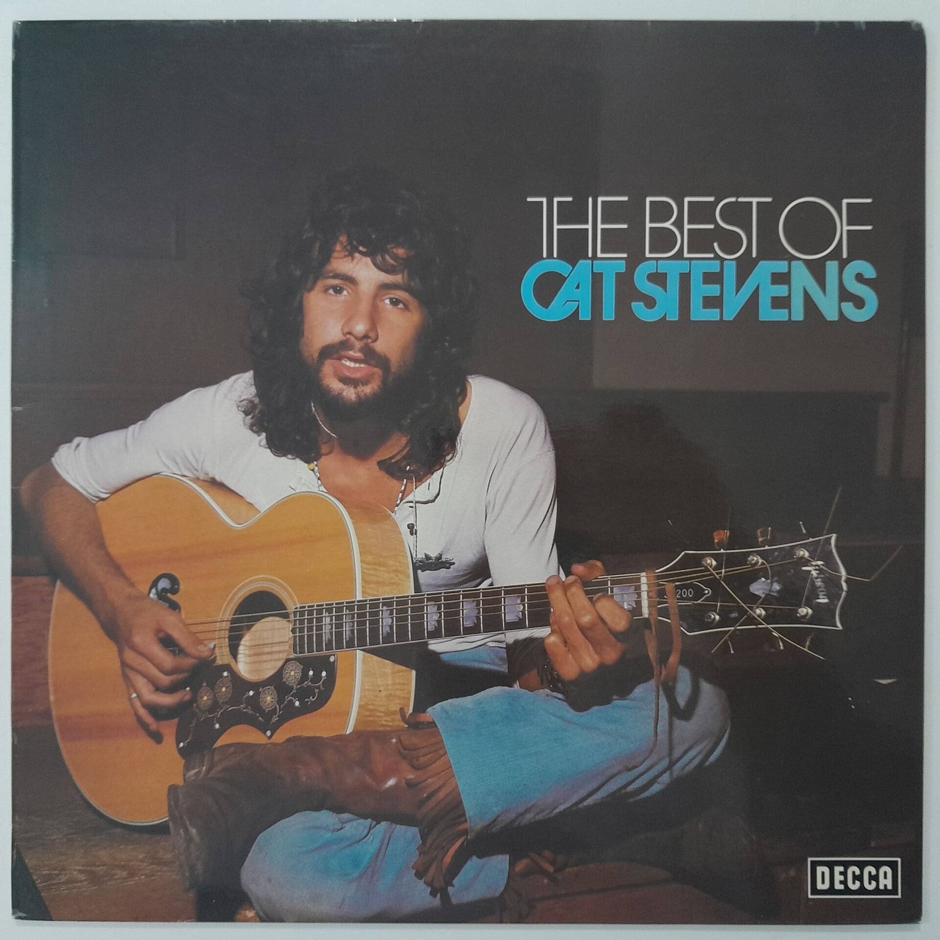 Cat Stevens – The Best Of Cat Stevens