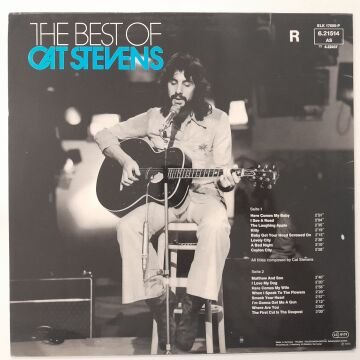 Cat Stevens – The Best Of Cat Stevens
