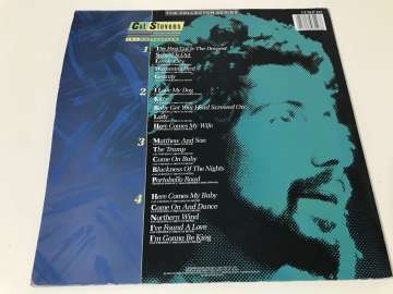 Cat Stevens – The Collection 2 LP