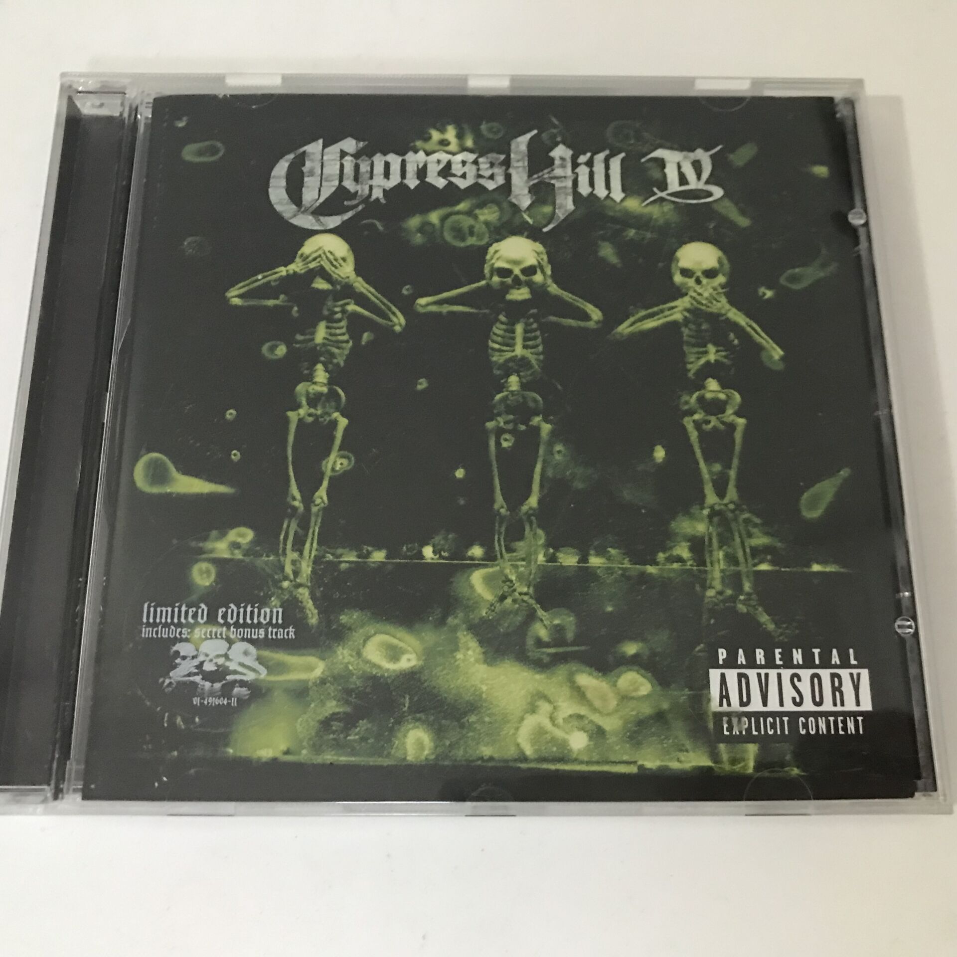 Cypress Hill – IV