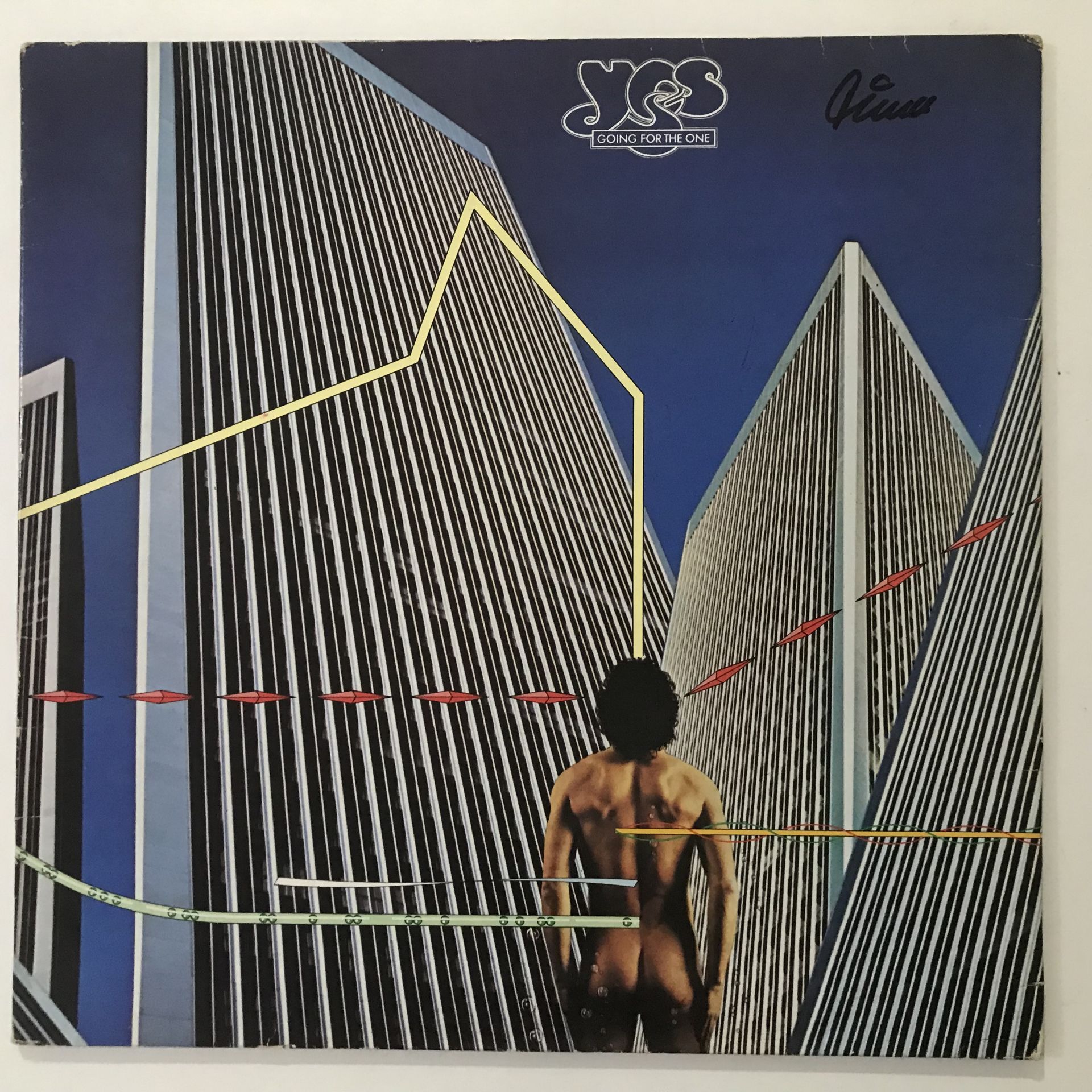 Yes – Going For The One