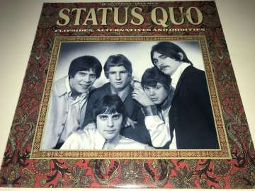 Status Quo ‎– ''Quotations'' Volume 2 (Flipsides, Alternatives And Oddities)