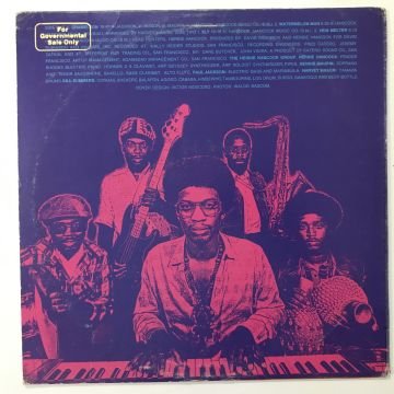 Herbie Hancock ‎– Head Hunters