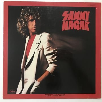 Sammy Hagar – Street Machine