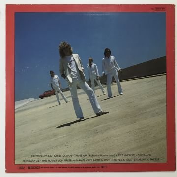 Sammy Hagar – Street Machine