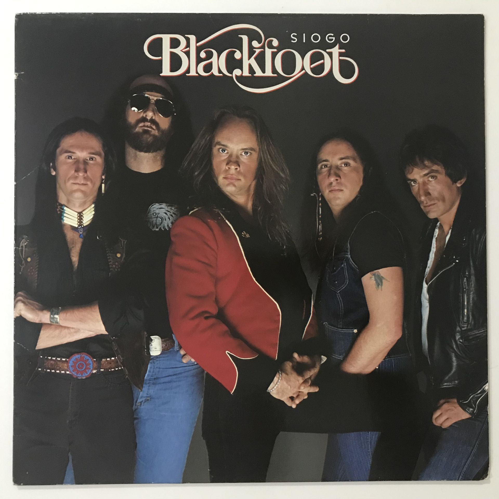 Blackfoot – Siogo