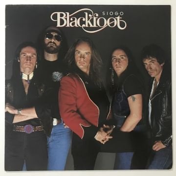 Blackfoot – Siogo