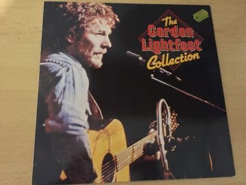 Gordon Lightfoot ‎– The Gordon Lightfoot Collection