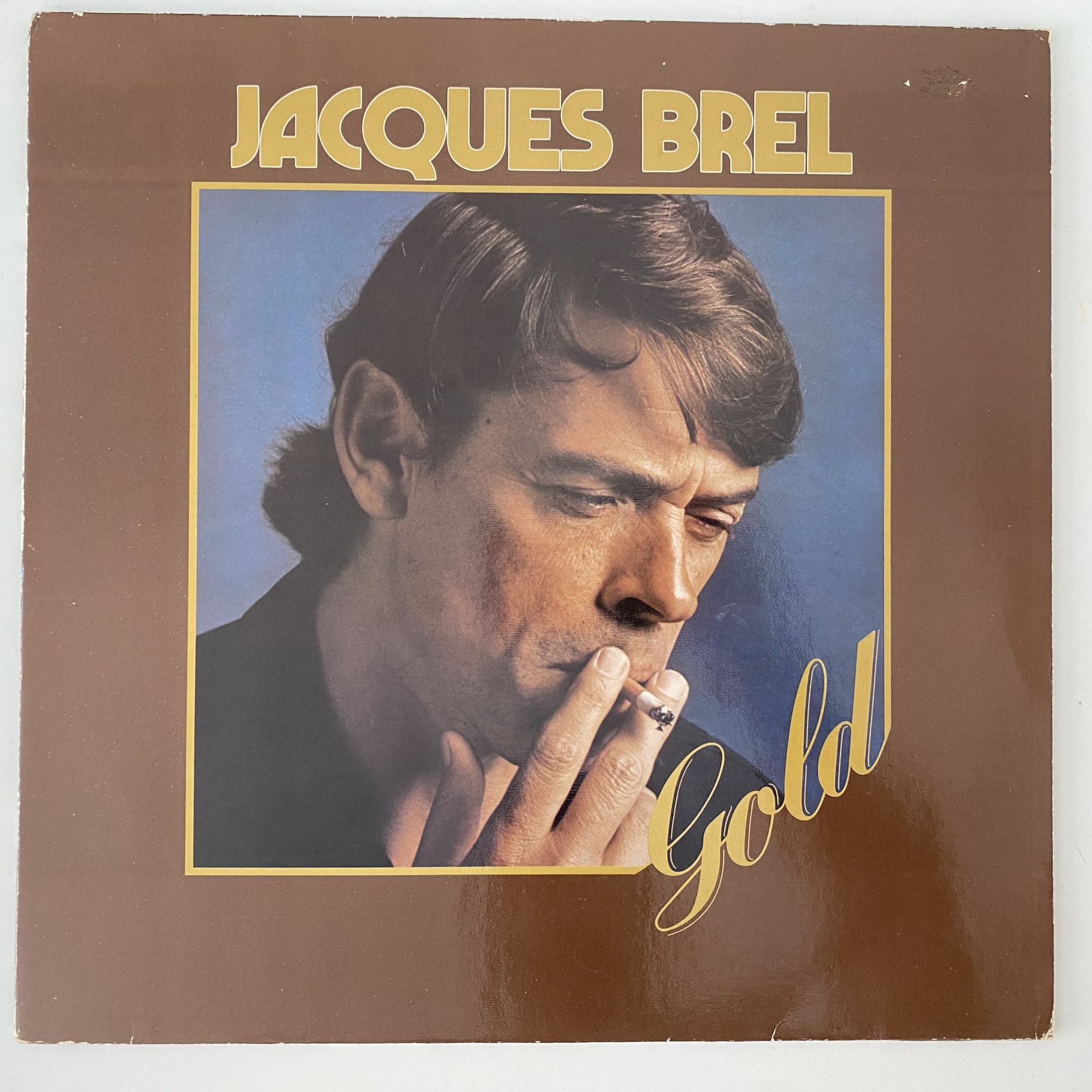 Jacques Brel – Gold