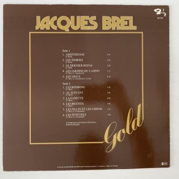 Jacques Brel – Gold