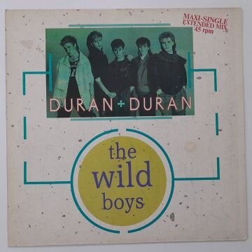 Duran Duran – The Wild Boys