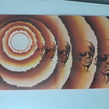 Stevie Wonder – Songs In The Key Of Life 2 LP (Kitapçıklı)