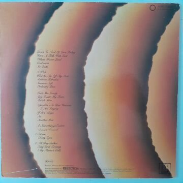 Stevie Wonder – Songs In The Key Of Life 2 LP (Kitapçıklı)