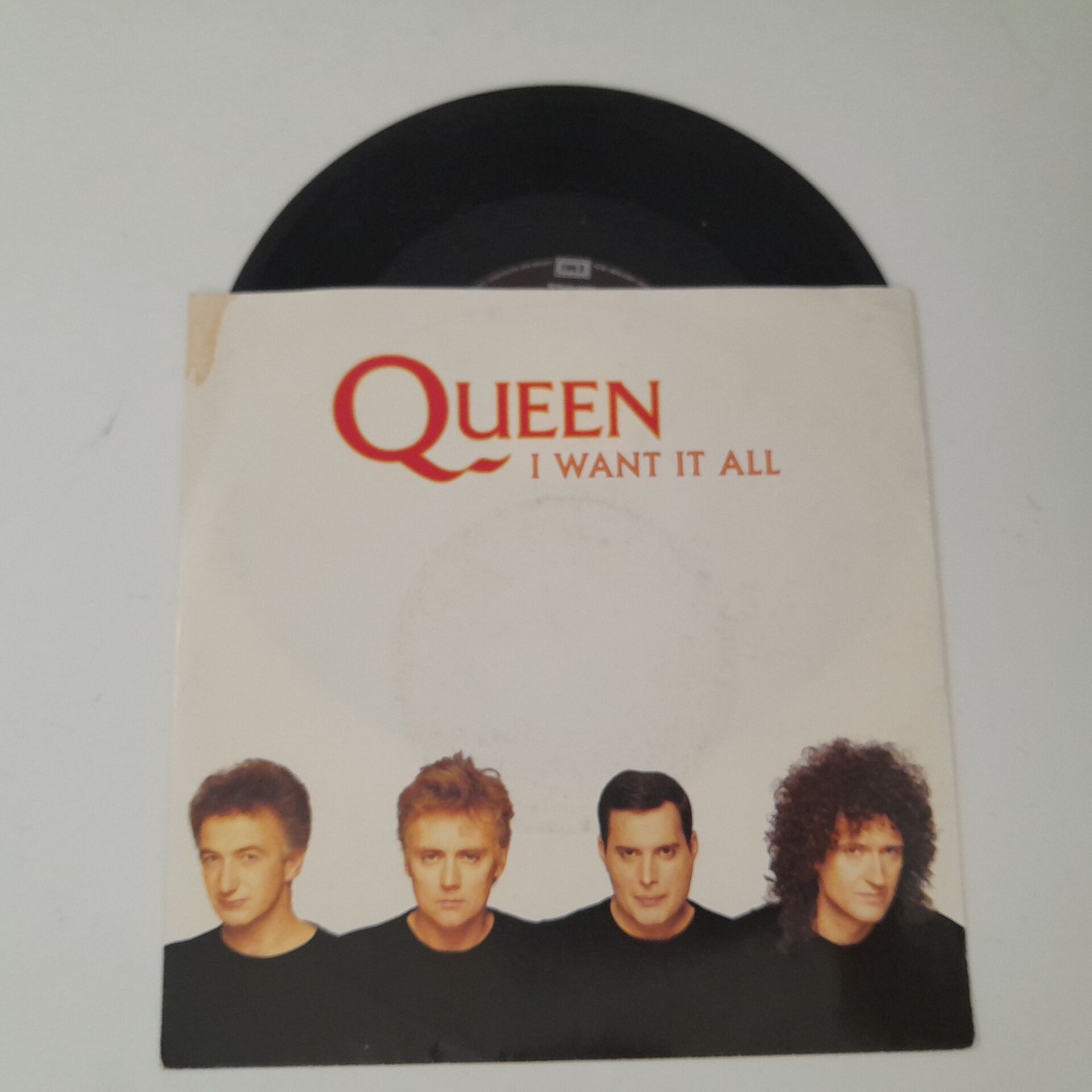 Queen – I Want It All