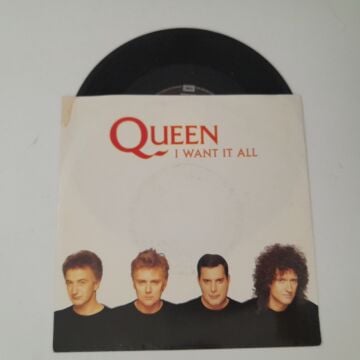 Queen – I Want It All