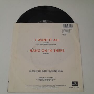 Queen – I Want It All