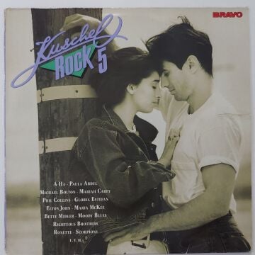 Kuschelrock 5 2 LP