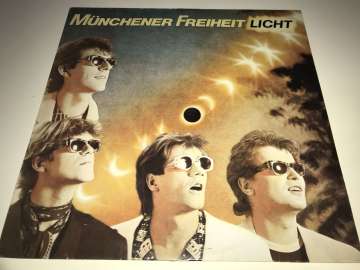 Münchener Freiheit ‎– Licht