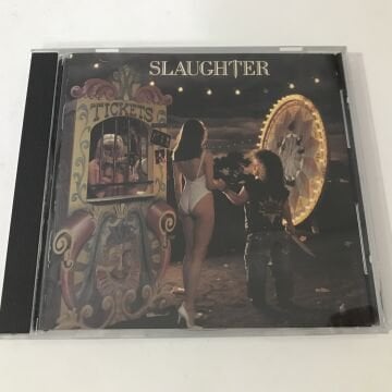 Slaughter – Stick It Live