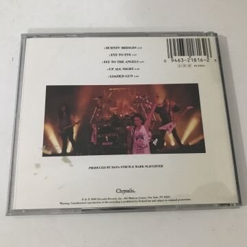 Slaughter – Stick It Live