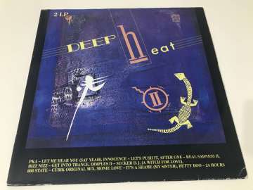 Deep Heat II 2 LP