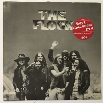 The Flock ‎– The Flock
