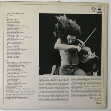 The Flock ‎– The Flock