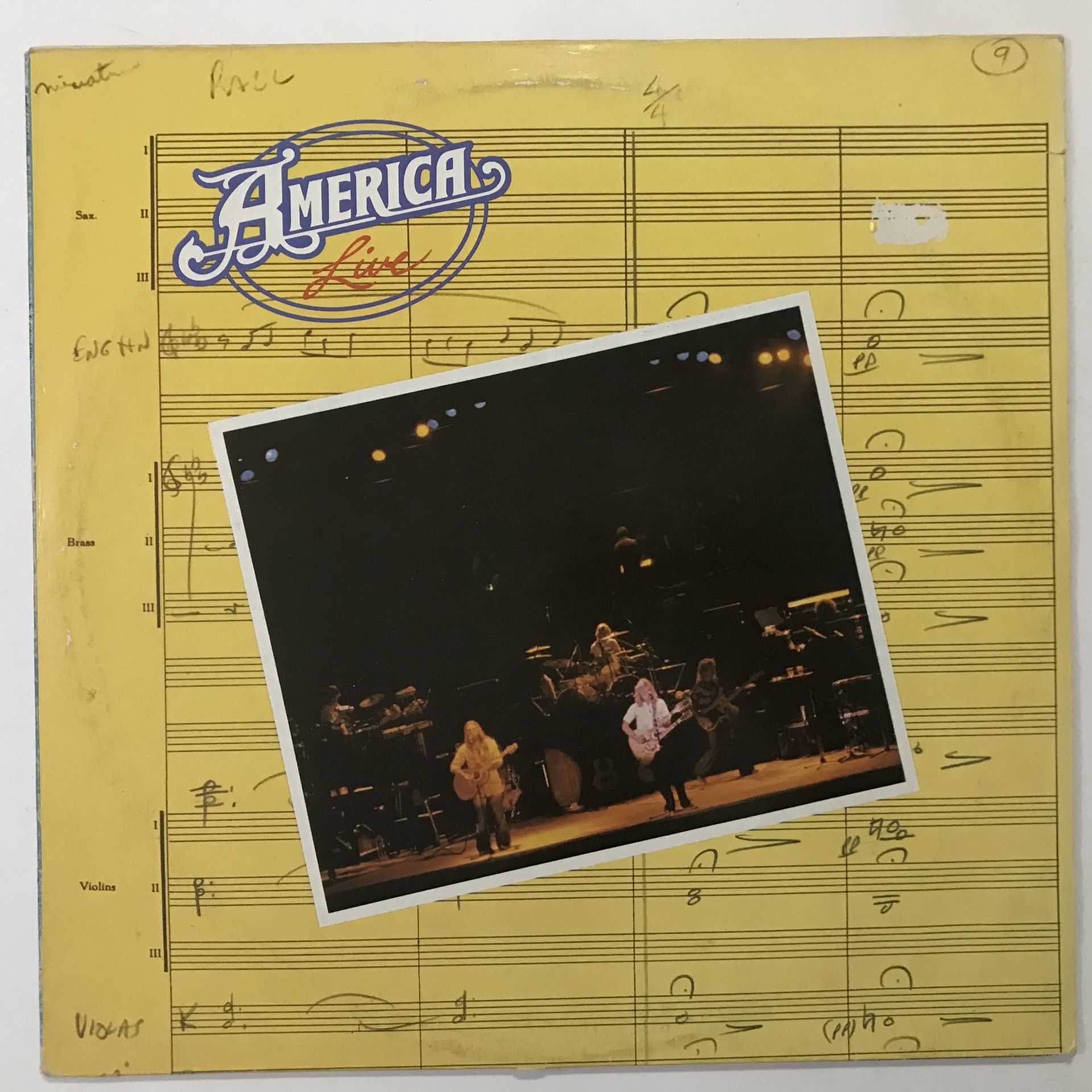 America – Live