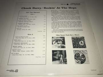 Chuck Berry ‎– Rockin' At The Hops