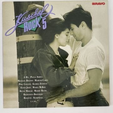 Kuschelrock 5 2 LP
