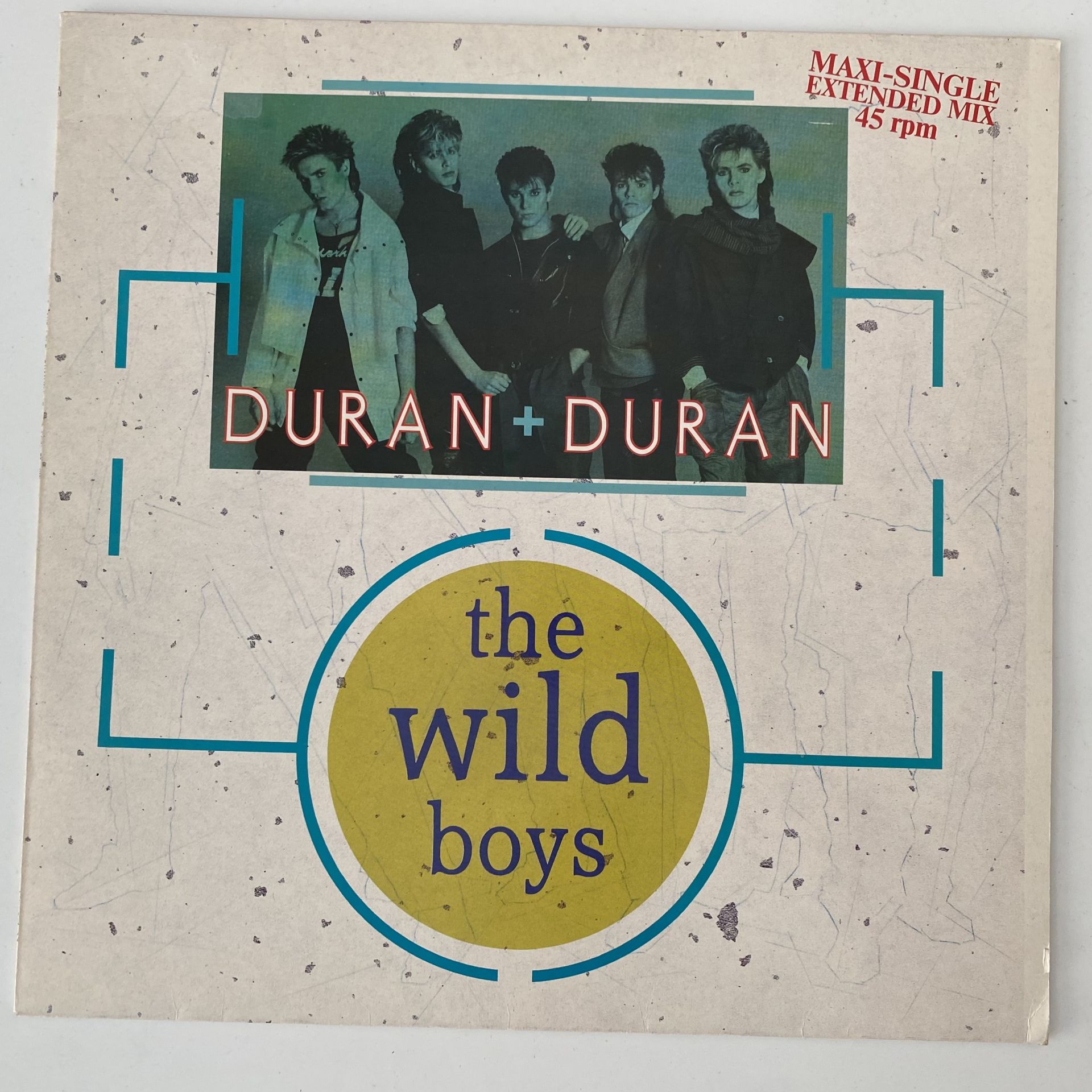 Duran Duran – The Wild Boys