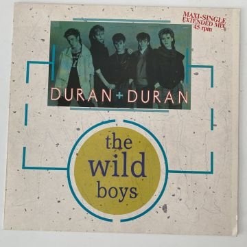 Duran Duran – The Wild Boys