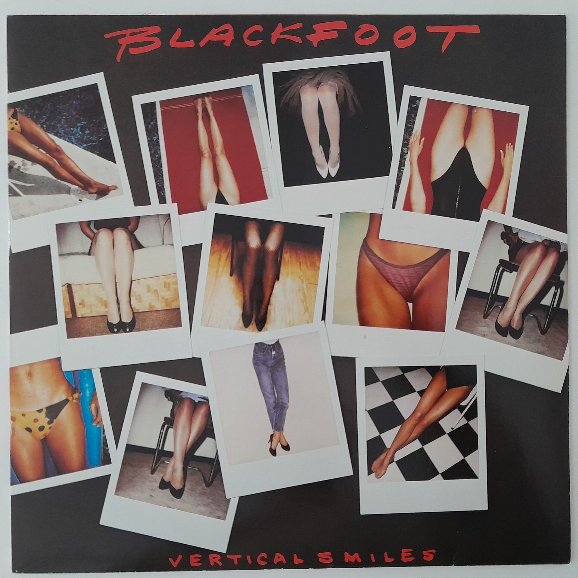 Blackfoot  ‎– Vertical Smiles