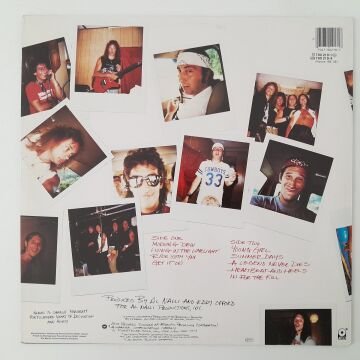 Blackfoot  ‎– Vertical Smiles