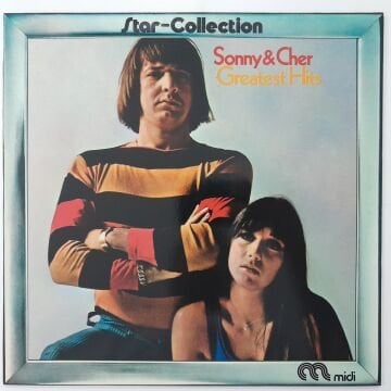 Sonny & Cher ‎– Greatest Hits