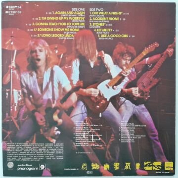 Status Quo – If You Can't Stand The Heat...