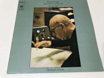 Peter Tschaikowsky - George Szell, Cleveland Orchester – Sinfonie Nr.5 E-Moll Op.64