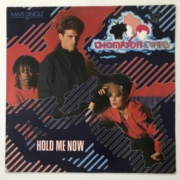 Thompson Twins – Hold Me Now