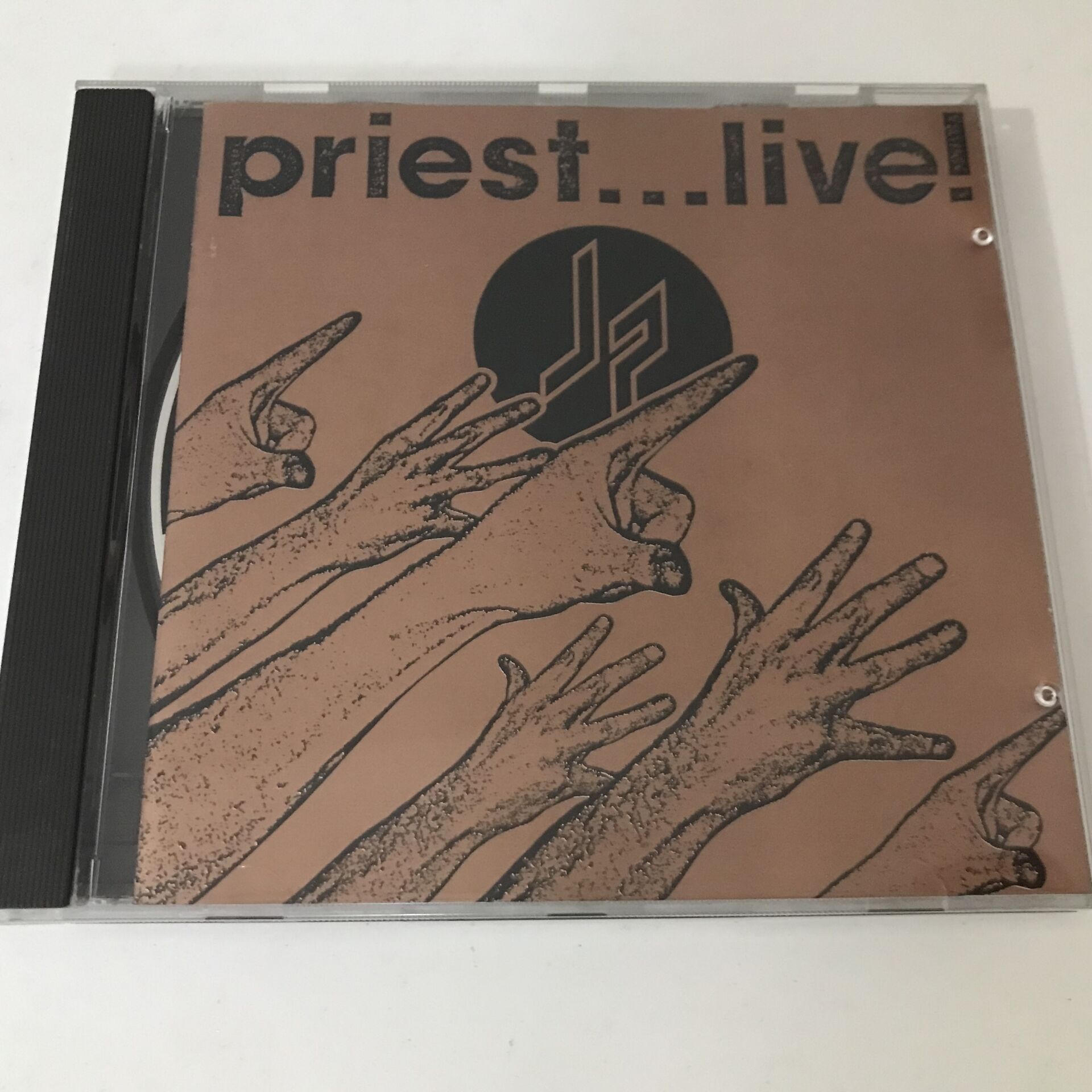Judas Priest – Priest... Live!