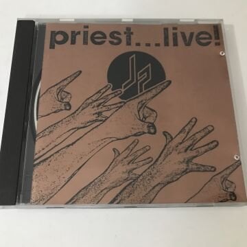 Judas Priest – Priest... Live!