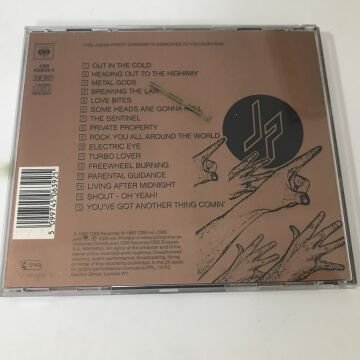 Judas Priest – Priest... Live!