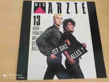 Die Ärzte ‎– Die Ärzte Früher! - Der Ausverkauf Geht Weiter!