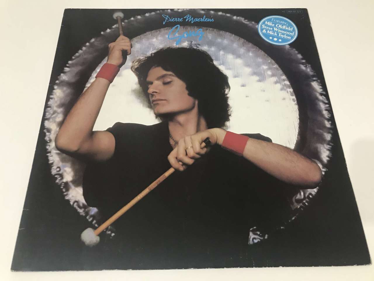 Pierre Moerlen's Gong – Downwind