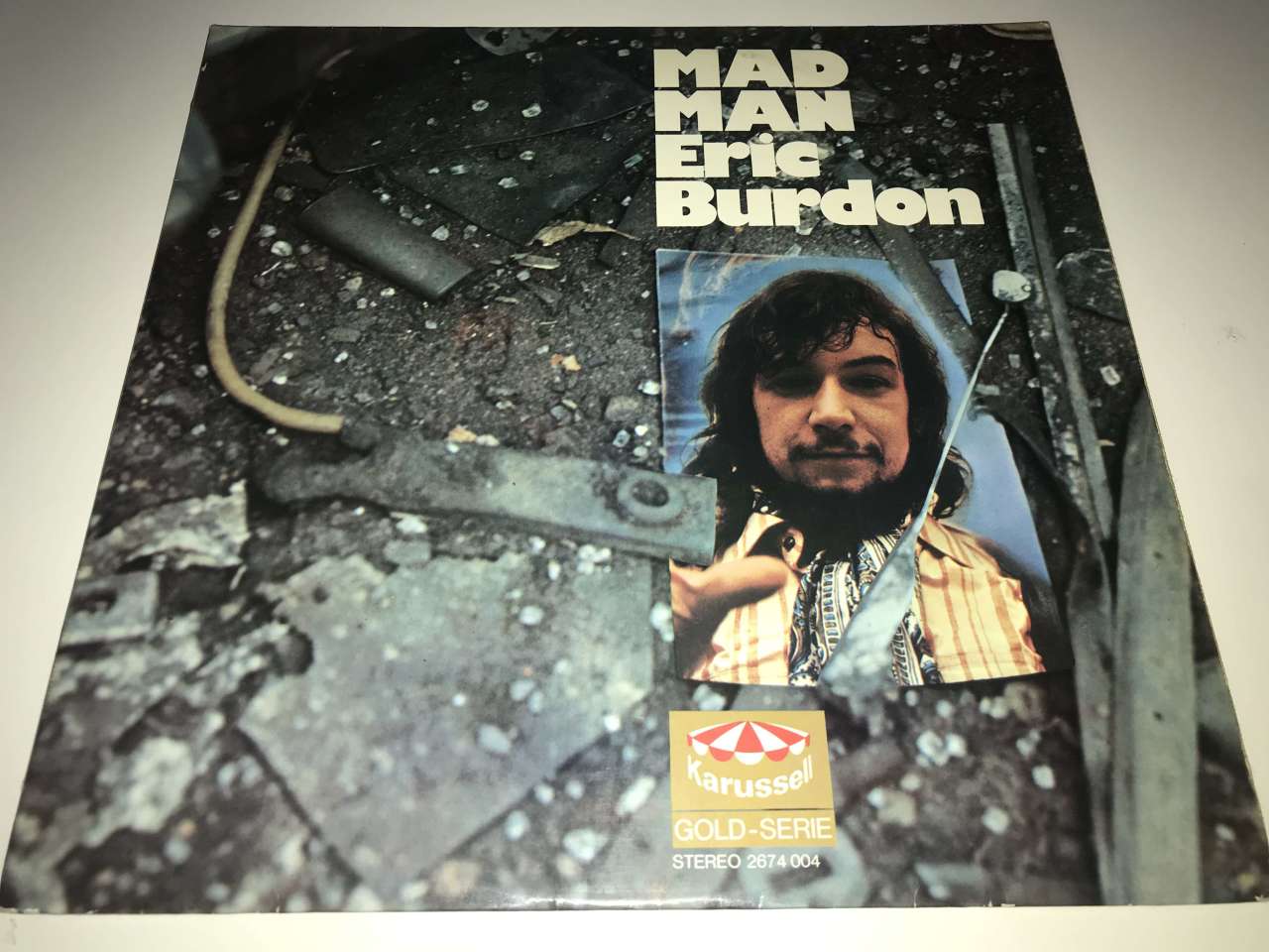 Eric Burdon – Mad Man 2 LP