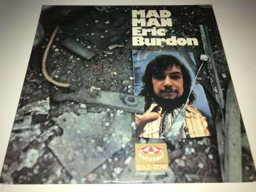 Eric Burdon – Mad Man 2 LP
