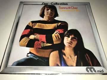 Sonny & Cher ‎– Greatest Hits