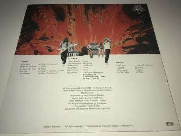 Cacumen ‎– Cacumen