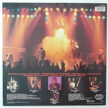 Iron Maiden ‎– Killers